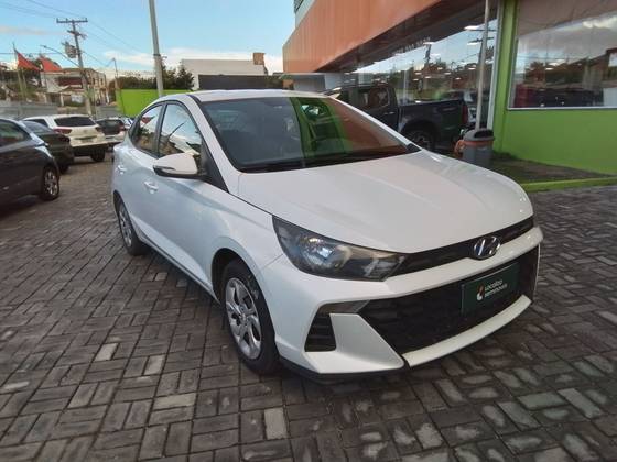 HYUNDAI HB20S 1.0 12V FLEX COMFORT PLUS MANUAL